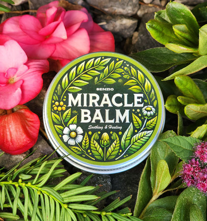 Senzio Miracle Balm Herbal Powerhouse