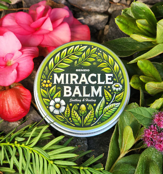 Senzio Miracle Balm Herbal Powerhouse