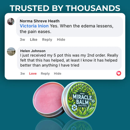 Senzio Miracle Balm Herbal Powerhouse