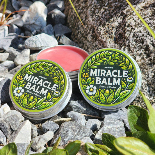 Senzio Miracle Balm Herbal Powerhouse